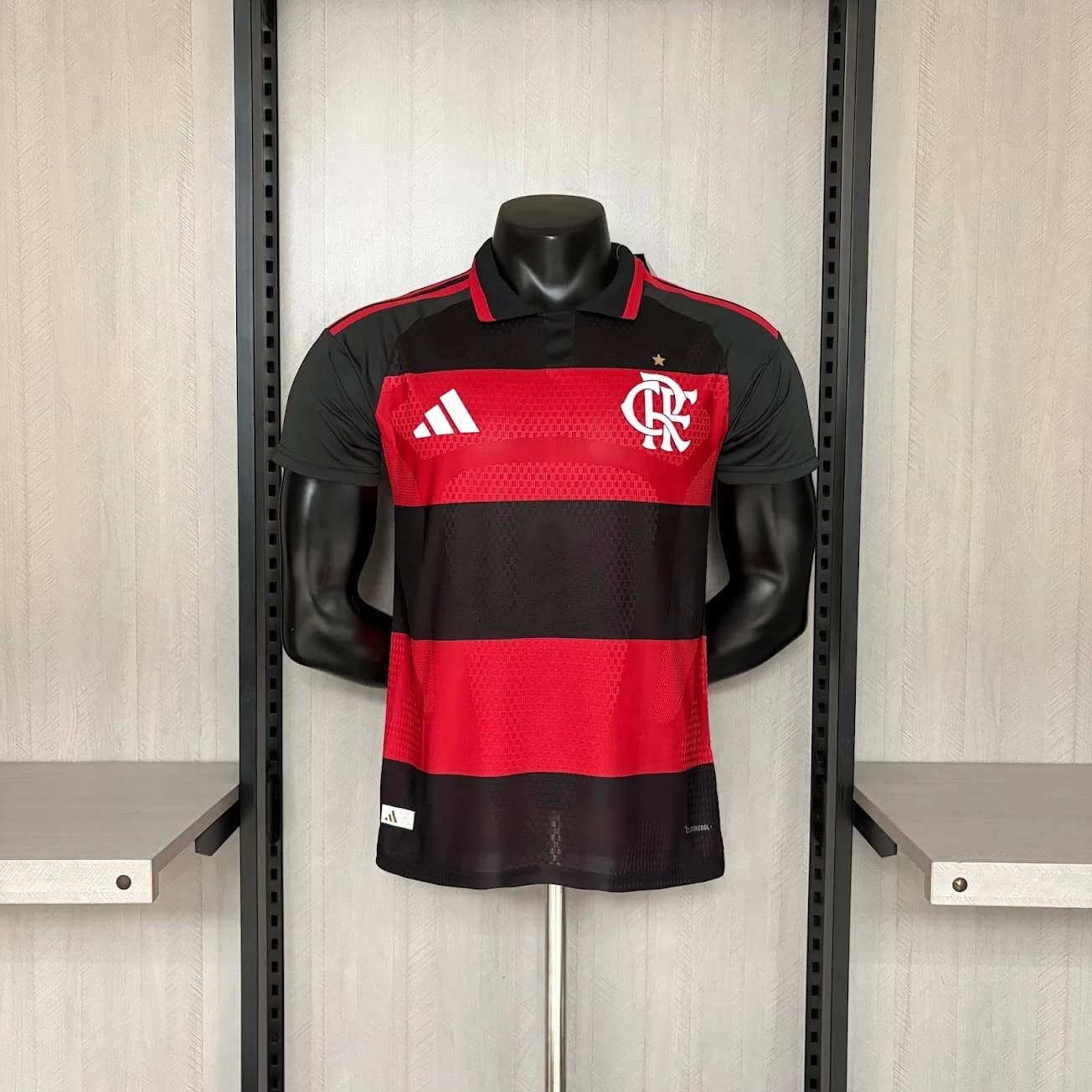 Flamengo Masculino 26/27 Home I - Jogador