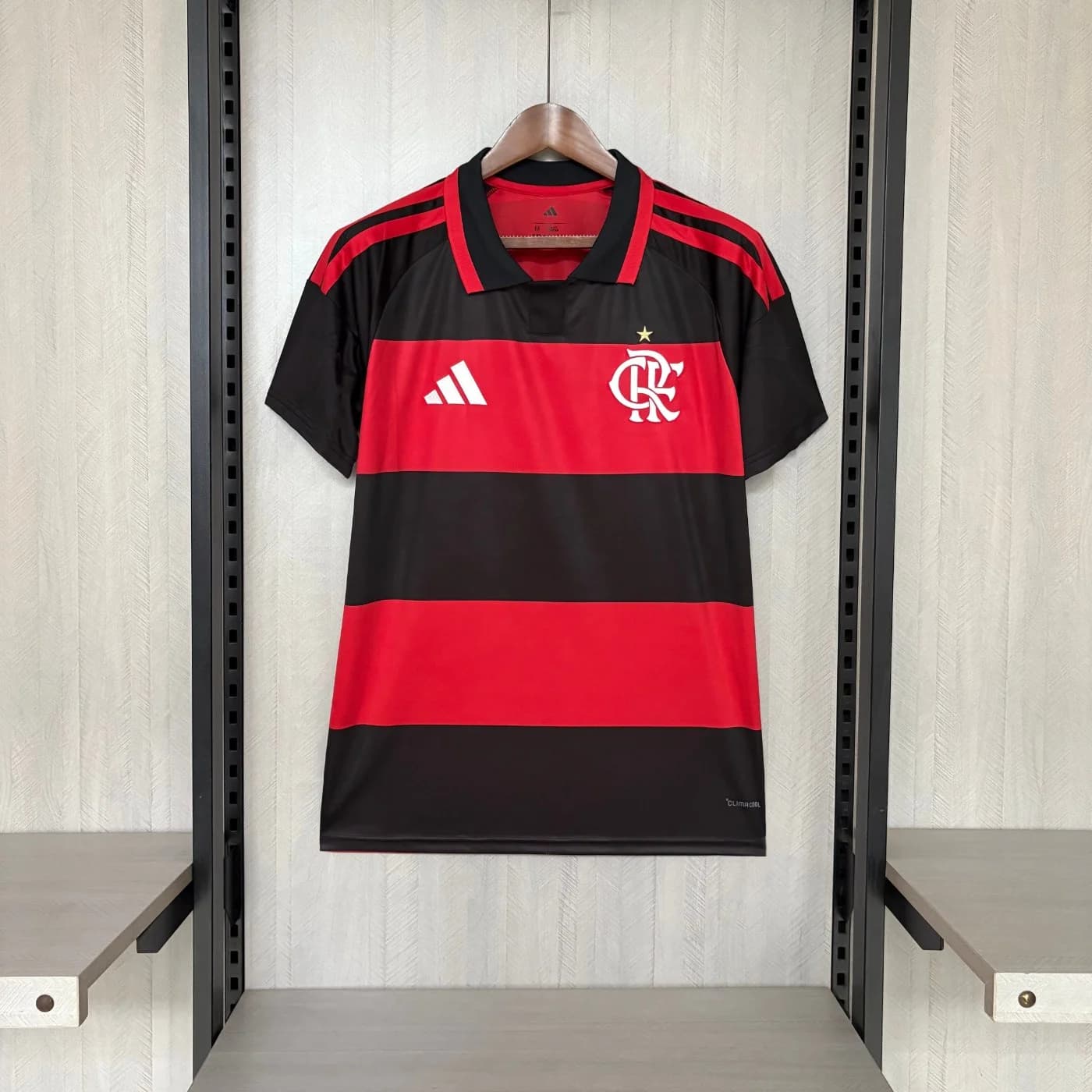 Flamengo Masculino 26/27 Home - Torcedor — imagem 1
