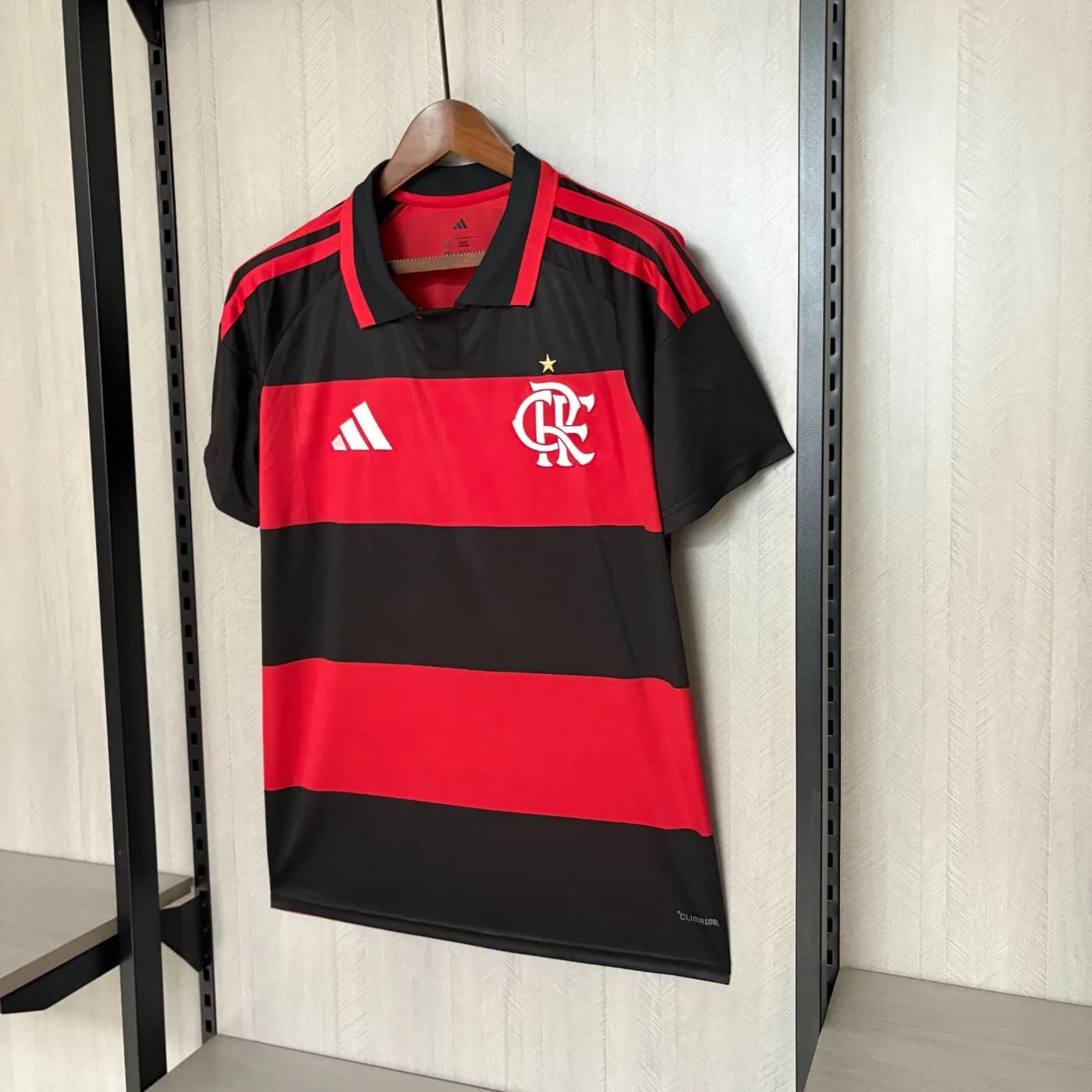 Flamengo Masculino 26/27 Home - Torcedor — imagem 5